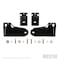 Westin Automotive 19-C SILVERADO/SIERRA 1500 REGULAR CAB  E-SERIES 3 NERF STEP BARS STAINLESS STEE 23-4110 - alternate 4